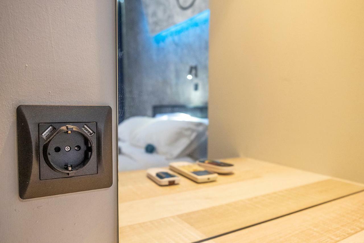 Dk Mini Suites D テッサロニキ エクステリア 写真